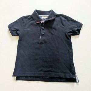 Jojo Maman Bebe Navy Polo 3